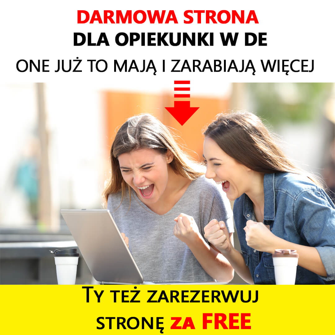 Praca w Niemczech z wlasna dzialalnoscia